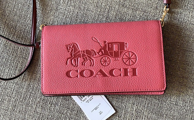 Coach Outlet Bags $51 Shipped