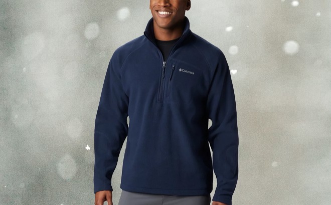 Columbia Fleece Jacket $20 Shipped