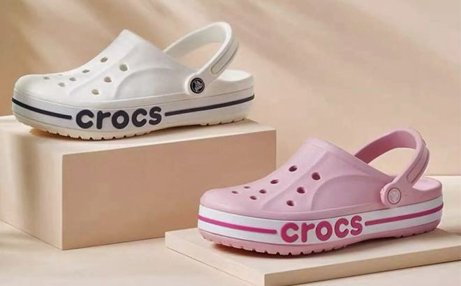 Crocs Women's Clogs $34!