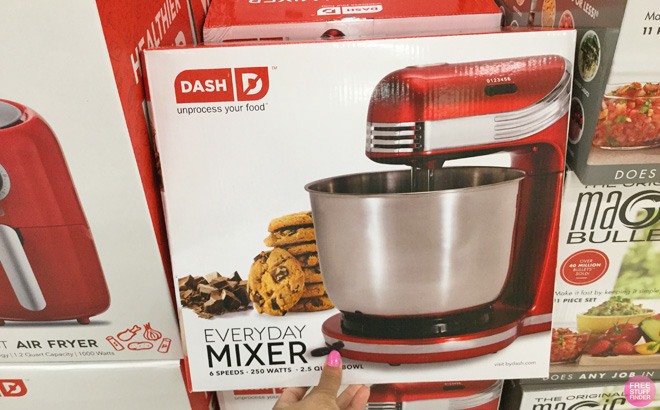 Dash Stand Mixer $40 Shipped