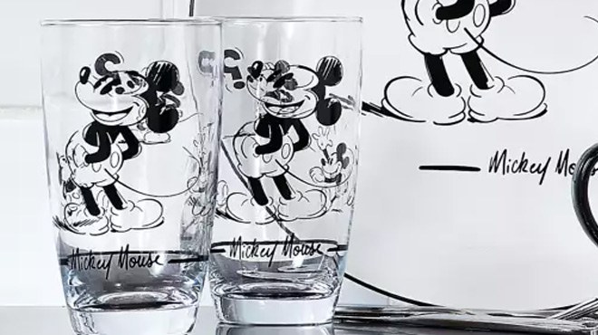 Free Stuff Finder - ❤🖤 Disney Mickey Mouse Mug & Warmer ONLY $11.66!! 💛  >>>