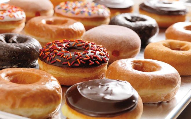 FREE Dunkin’ Donut for Veterans & Active Military (November 11th)