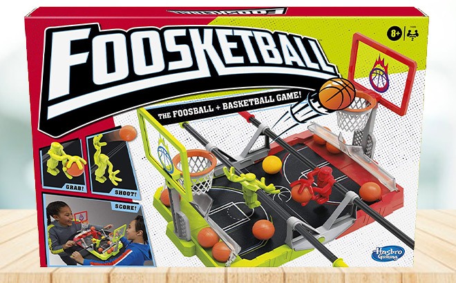 Foosketball Game $10!