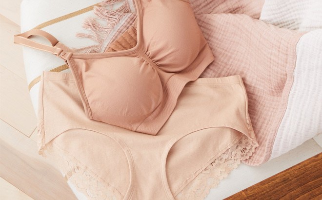 FREE Motherhood Maternity Panties with Purchase