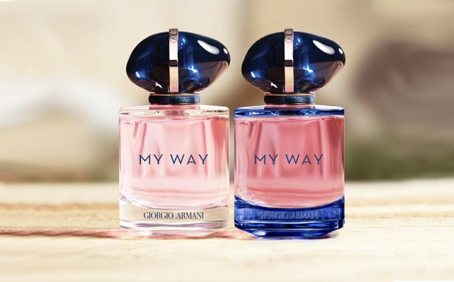 FREE Giorgio Armani Fragrance Sample