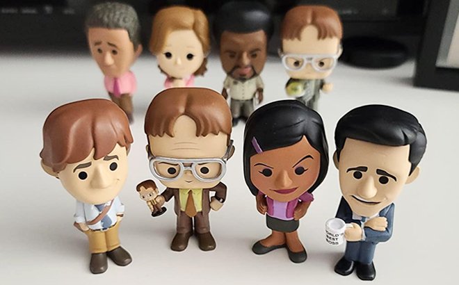 Funko Mystery Mini $5.99!