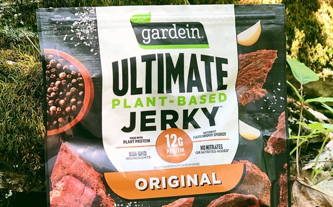 Plant-Based Jerky $3.73