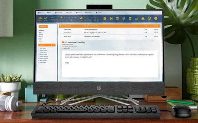 HP All-In-One Desktop $449 Shipped