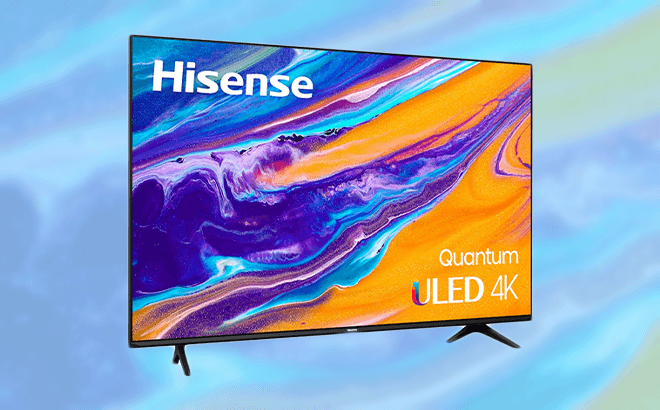 Hisense 50-Inch Android TV $399 Shipped