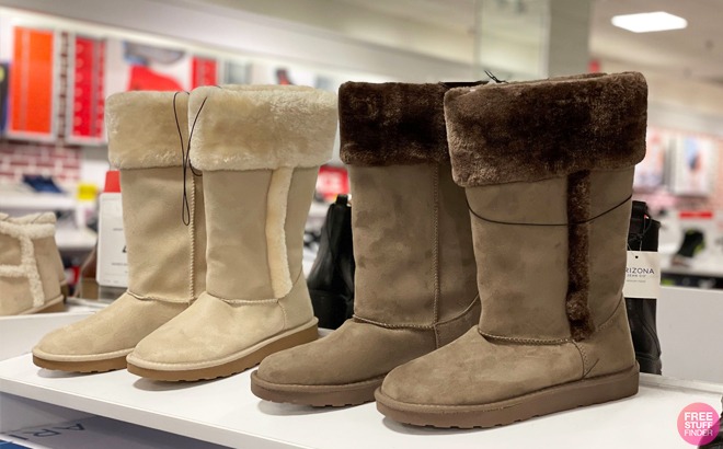 UGG Dupes Boots $19.99