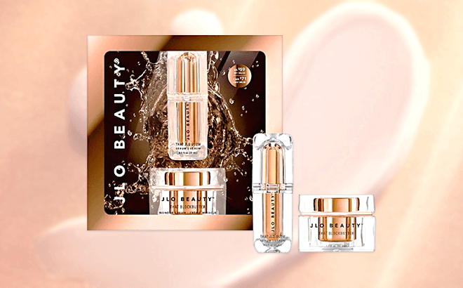 JLo Beauty Holiday Set $39.60