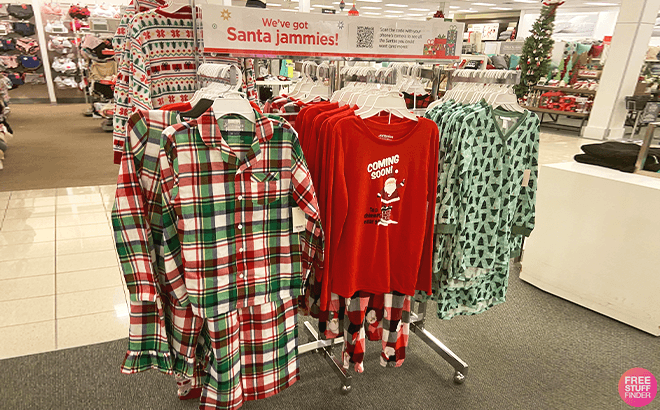 Jammies for Your Families $7.49 each
