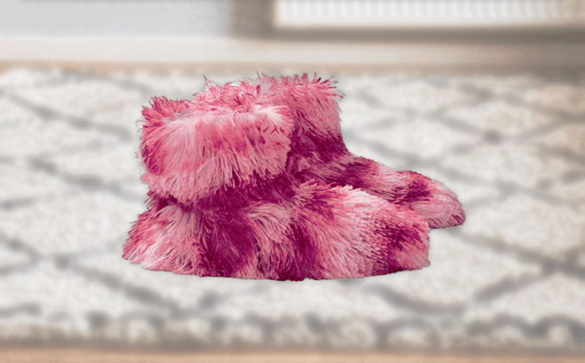 Girls Slipper Socks $8