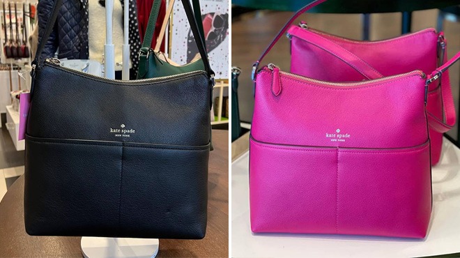 Kate Spade Shoulder Bag $79 Shipped! | Free Stuff Finder