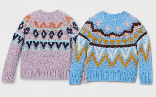 Cat and hotsell jack sweaters