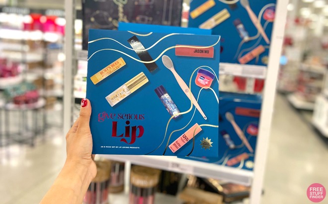 Target Beauty Box Capsules $10
