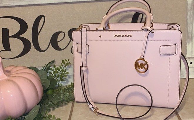 Michael Kors Satchel $119 (Reg $448)