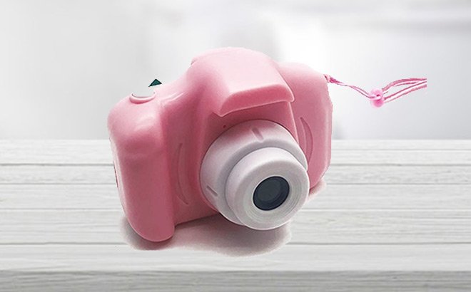 Mini Digital Camera $18 Shipped