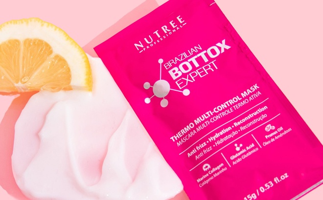 FREE Hair Mask Sample!