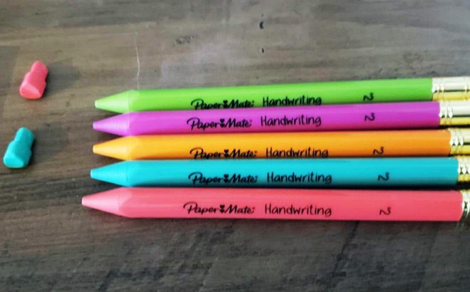 Paper-Mate Mechanical Pencil 5-Pack $2.97