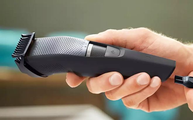 Philips Norelco Beard Trimmer $17