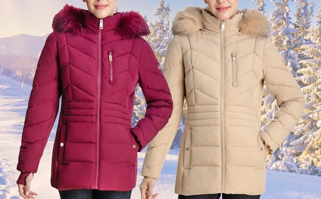 Michael Kors Women's Coat $79 (Reg $225)