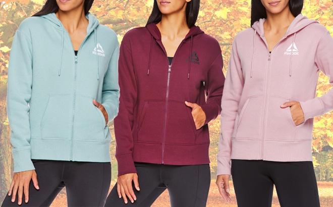 Reebok Women's Hoodie $15