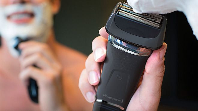 Remington Ultra-Close & Smooth Foil Shaver 