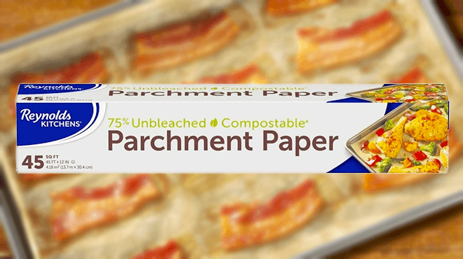 Reynolds Kitchens Parchment Paper Secondary Pic