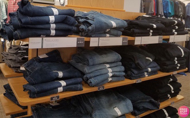 Sonoma Boys Jeans $8.49 + FREE Pickup