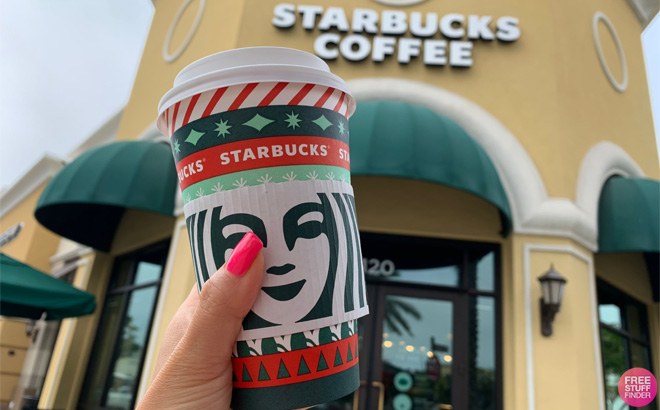 PayPal: $3 Off $5 Starbucks Purchase!