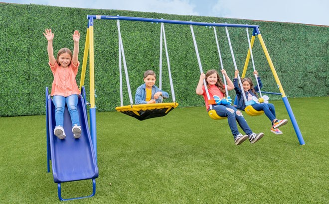 Swing set black friday discount