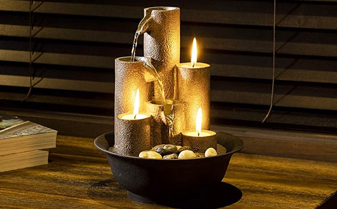 Tabletop Fountain $25 Shipped