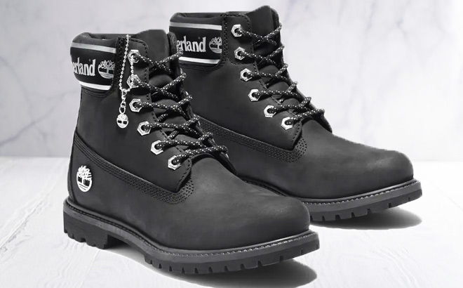 Timberland Waterproof Boots $76
