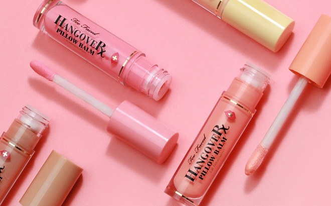 Too Faced Lip Treatment Duo $17