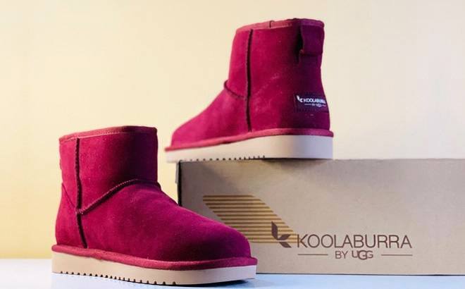 Koolaburra by UGG Women's Boots $59.95