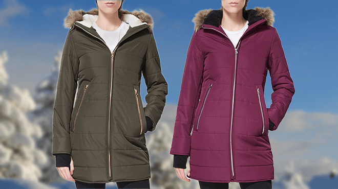 Women s Coats and Jackets 25 Free Stuff Finder