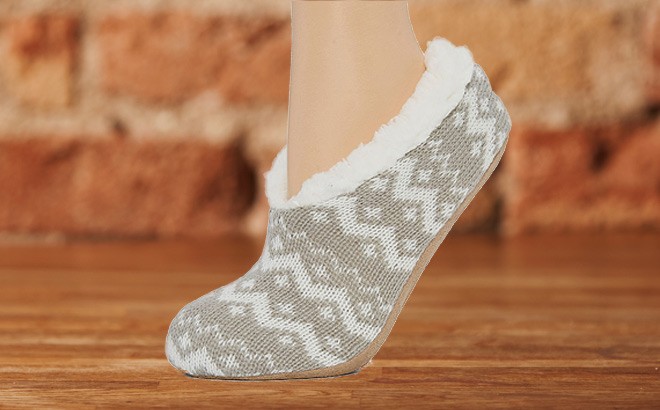 Women's Slipper Socks $4.99!