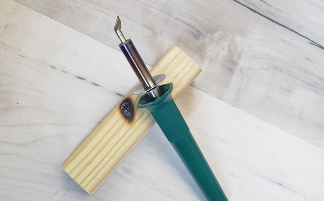 Creative Woodburner Pen $7