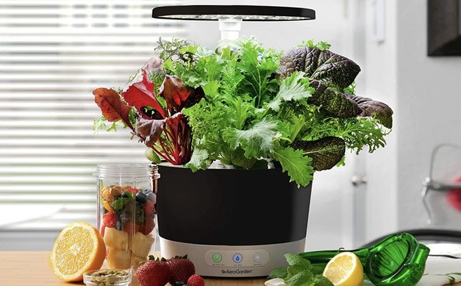 AeroGarden Harvest $83 Shipped (Reg $150)