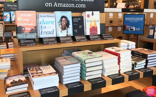 Buy 2 Get 1 FREE Books, Movies, Music