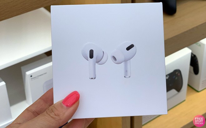 Apple AirPods Pro $179
