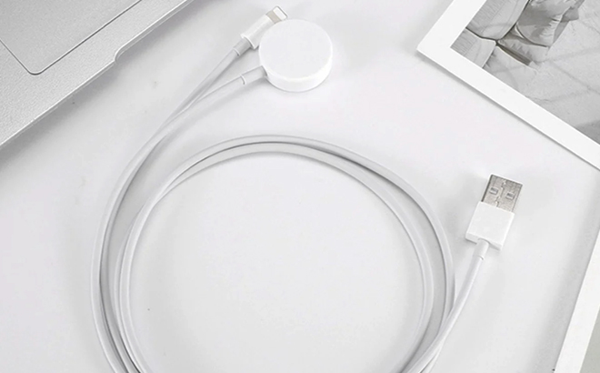 Apple Watch & iPhone Charger $13 Shipped