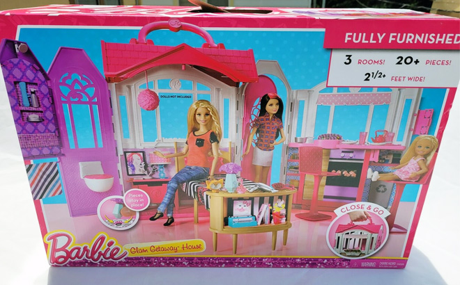 Barbie Glam House 31 Shipped Reg 45 Free Stuff Finder
