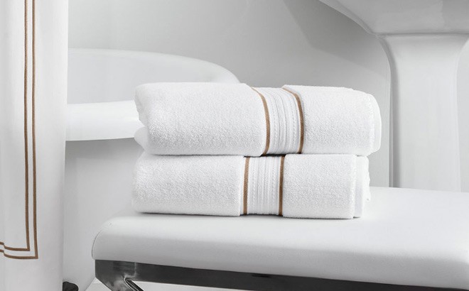 Luxury Bath Towel $7.99 (Reg $26)