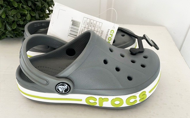 Crocs Shoes $24.99 (Reg $50)!