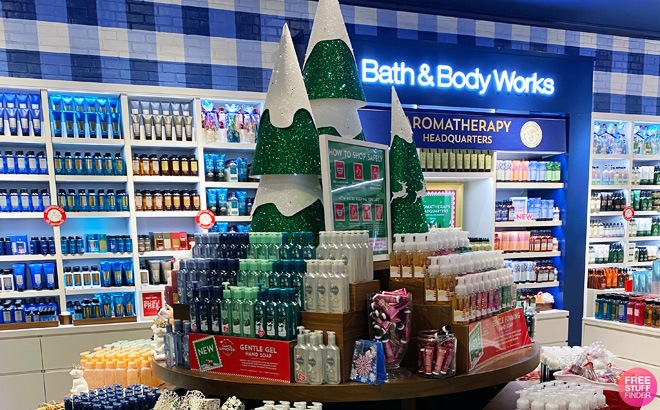 Bath & Body Works All Hand Soaps $2.95!