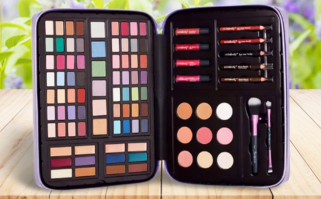 ULTA 94-Piece Beauty Box $14.99 ($200 Value)!