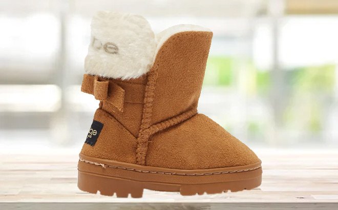 Kids Boots $14.97 (Reg $52)