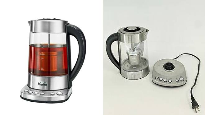 Best Buy: Bella Pro Series Pro Series 1.7L Electric Tea Maker